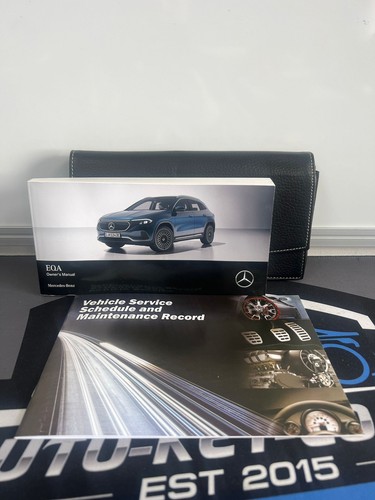 Mercedes eqa h243 - h243, pacchetto