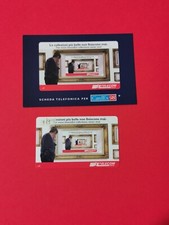 SCHEDA TELEFONICA CARDEX 98