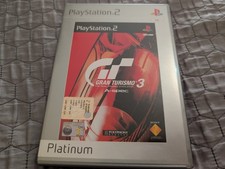 Gran Turismo 3 A-spec Ps2 Play