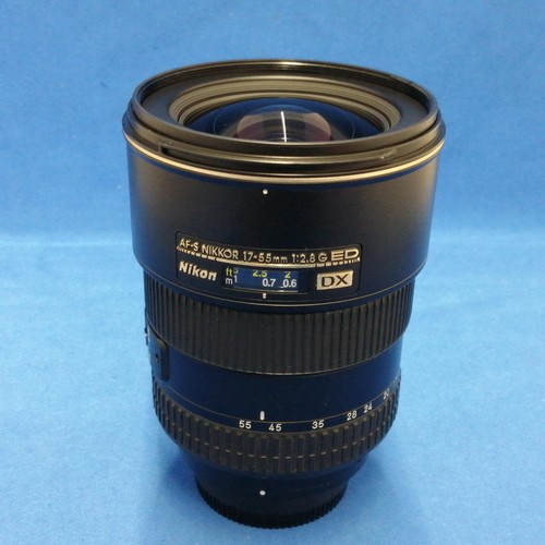 Nikon nikkor 55 mm - nikon,