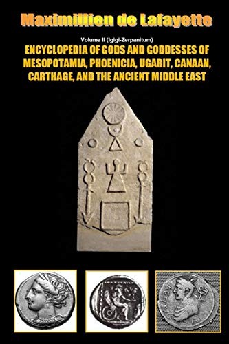 Encyclopedia of gods - of, and