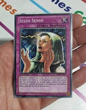SESTO SENSO YU-GI-OH