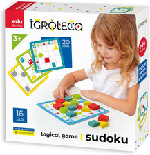 Gioco Di Logica Sudoku