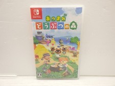 Animal Crossing New Horizons