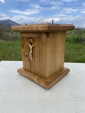 Tabernacolo  in legno di