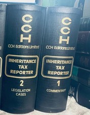 Inheritance Tax Reporter Set