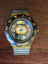 Orologio Swatch Scuba 200 TECH