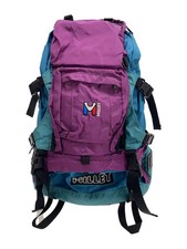 MILLET Backpack Polyester Blue