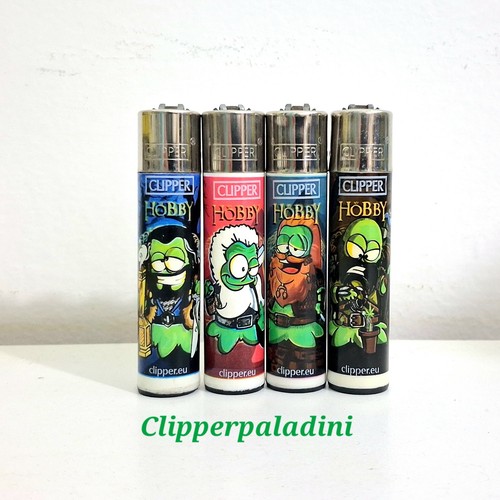 Accendini clipper lighters - accendini,