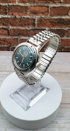 Orologio uomo vintage vostok - uomo,
