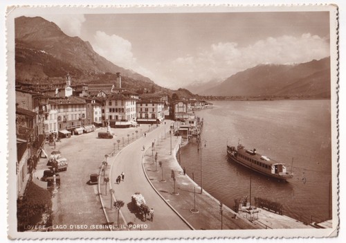 P04879 cartolina lovere - p04879,