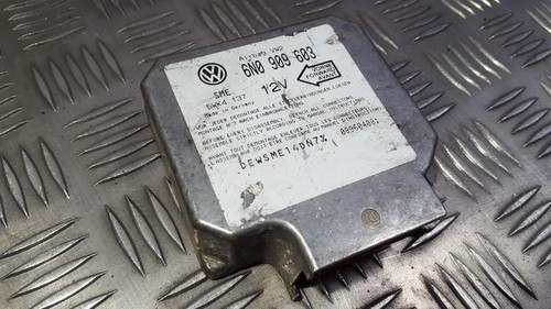 6n0909603 centralina modulo - 6n0909603,