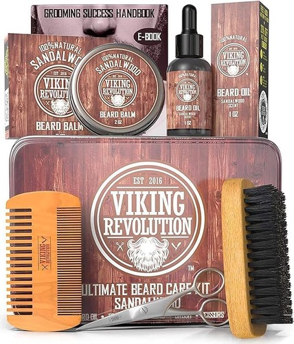 Viking revolution kit barba - revolution,