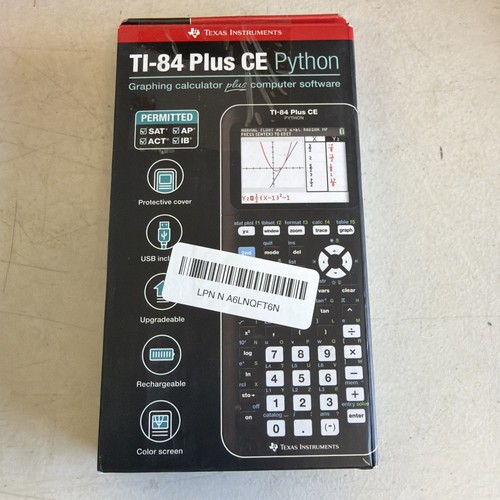 Texas instruments plus - texas, ti-84