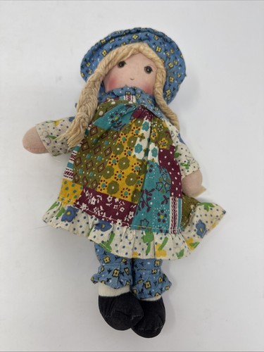 Holly hobbie bambola tessuto - holly,