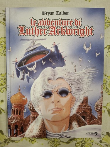 Avventure luther - di,