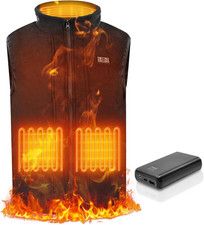 Gilet Riscaldato, Con