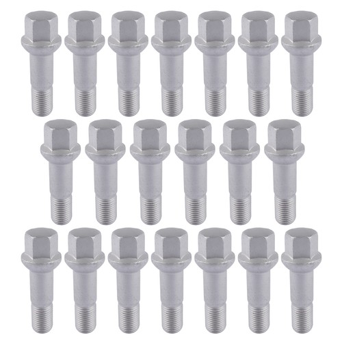 20x boulons roue pour - 20x,