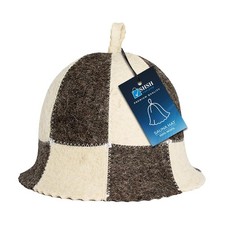 Cappello Sauna di Lana