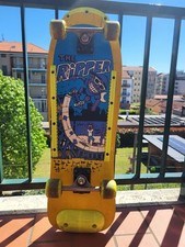 Air Attack  Skateboard Vintage 90s Retro Skateboard