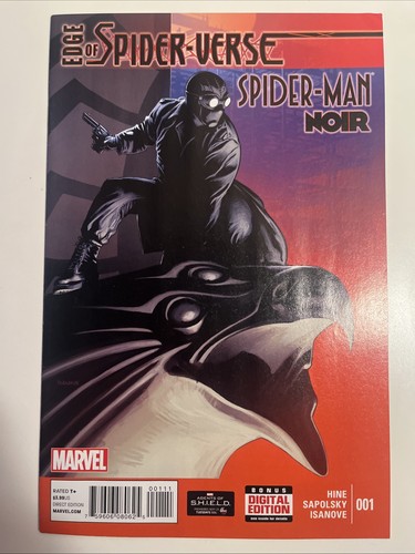 Edge spider verse - of, 1
