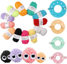 4 Misure Crea Pon Pon in