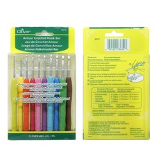 Set uncinetto CLOVER Amour ~