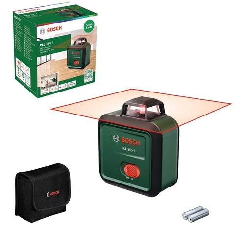 Bosch livella laser - ⚡️bosch,
