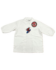 Grembiule Bimbo Spiderman