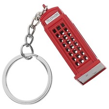 Portachiavi cabina telefonica