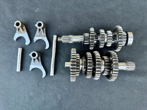 Beta techno gears cambio - techno,