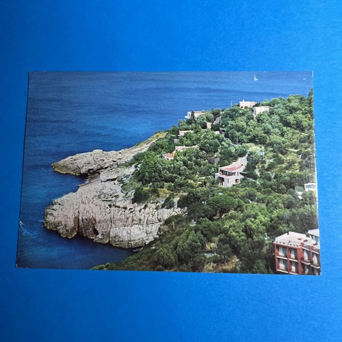 Massa lubrense punta lagno - lubrense,