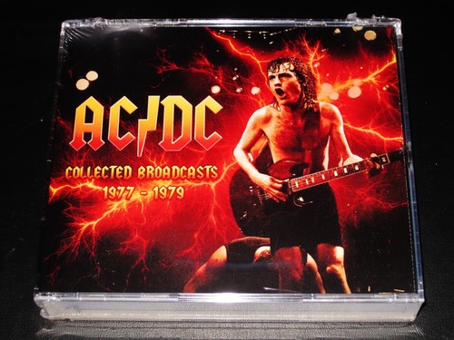 Collected broadcasts - ac/dc:,
