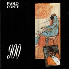 PAOLO CONTE – 900 – CD