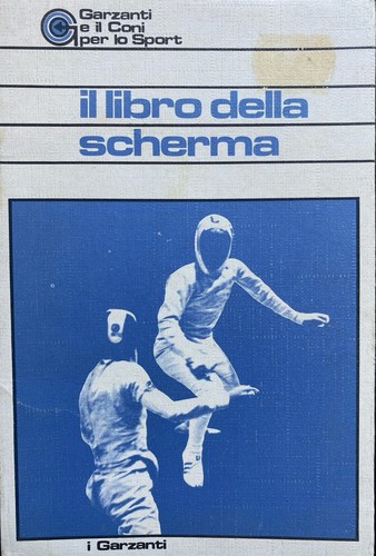 Libro della scherma i - della,
