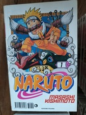 NARUTO SERIE NERA 2003 PRIMA