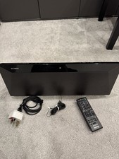 Sony CMT-BT60 Sistema Stereo