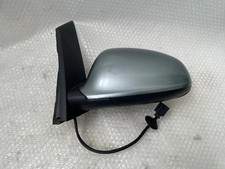 SPECCHIO RETROVISORE ELETTRICO SINISTRO GRIGIO OPEL ASTRA J 2011 - 2015