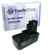 Batteria Ni-MH 7,2 V per Bosch