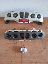 Fiat Punto 188 (1999-2010) pulsantiera centrale alza vetri tappo cambio