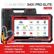 Inch car diagnostic tool - 8'inch,