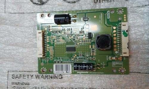 Placa led driver modelo
