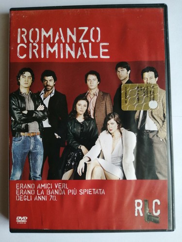 Romanzo criminale dvd - dvd, come