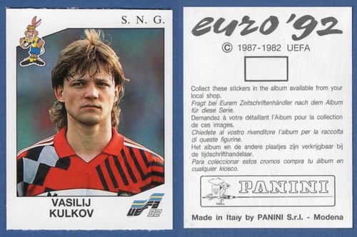 Figurina calciatori panini - calciatori,