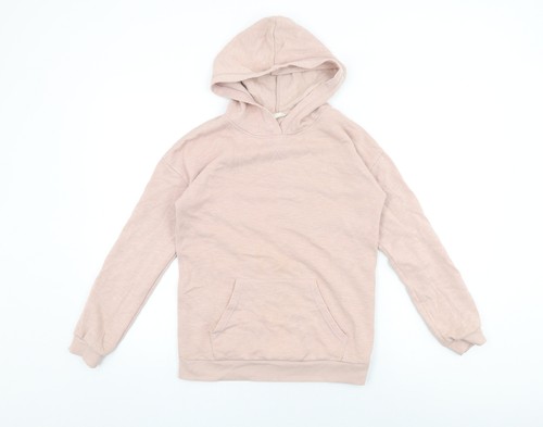 Felpa con cappuccio pullover