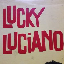 Libro Lucky Luciano - Alberto
