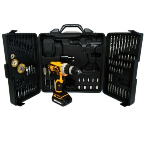 Trapano avvitatore batterie - trapano,