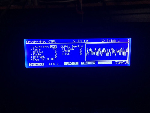 Roland 990 classic - roland, jd-990