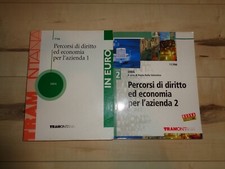 Percorsi di Diritto ed Economia per l'azienda Vol.1 e 2