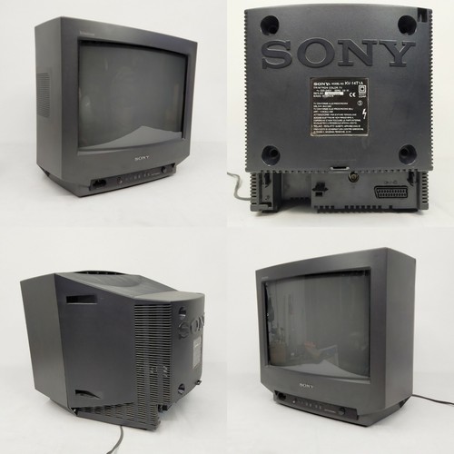 Schermo televisore crt sony - schermo,